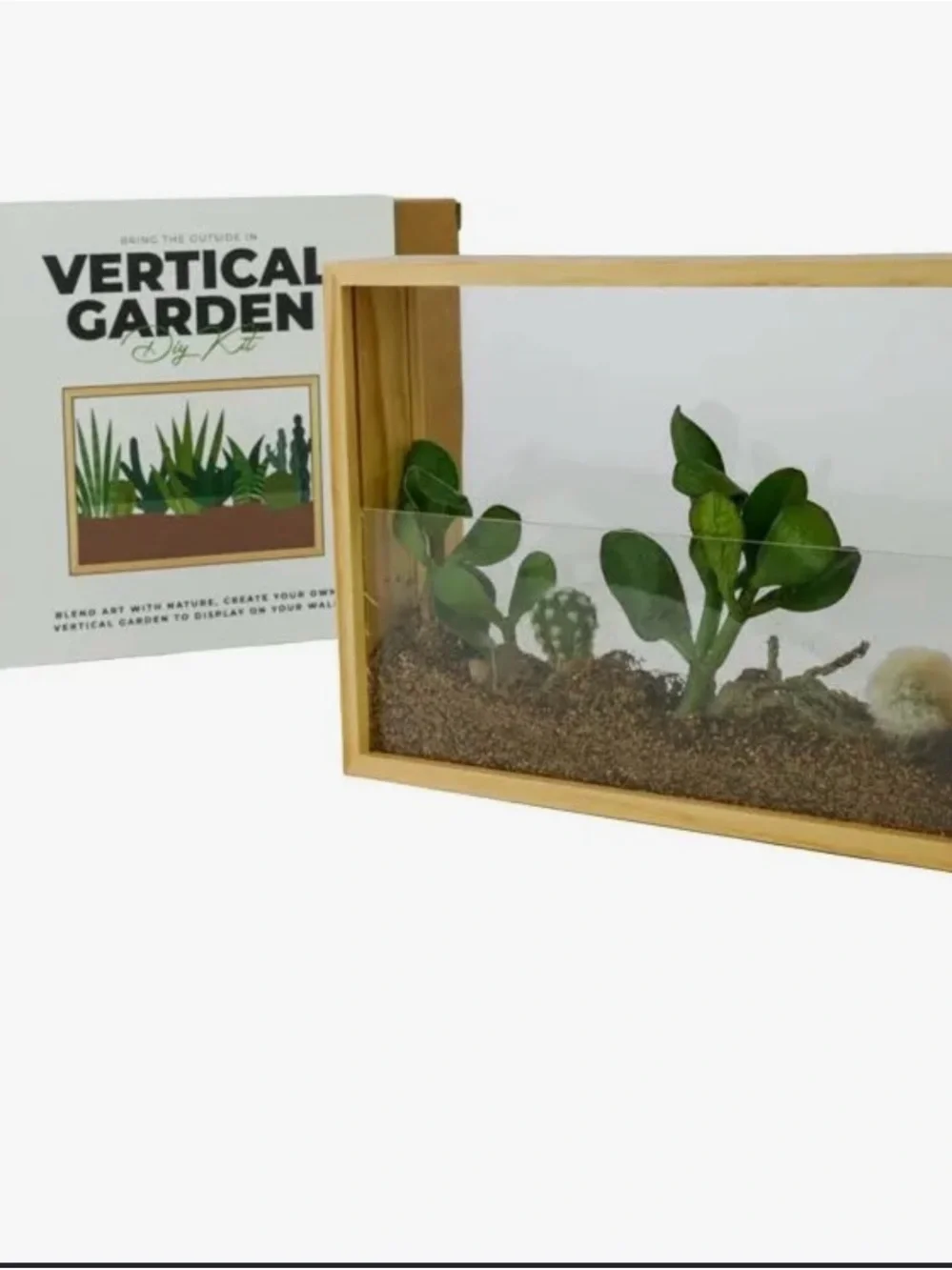 VERTICAL GARDEN DIY KIT